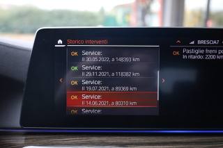 BMW 530 usata, con Frenata d