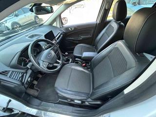 FORD EcoSport usata, con Chiusura centralizzata