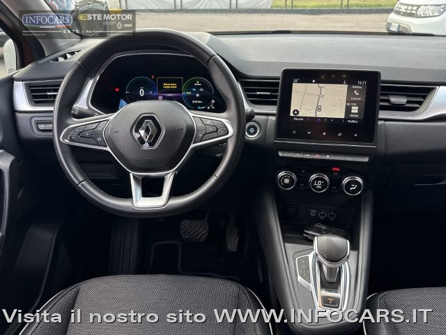 RENAULT Captur usata, con Climatizzatore
