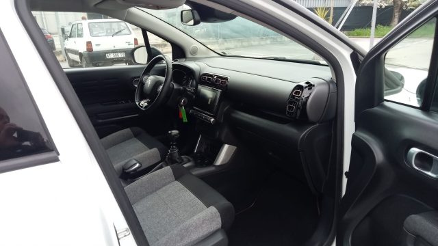 CITROEN C3 Aircross usata, con Servosterzo