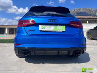 AUDI RS usata, con MP3