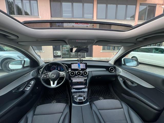 MERCEDES-BENZ C 220 usata, con ESP