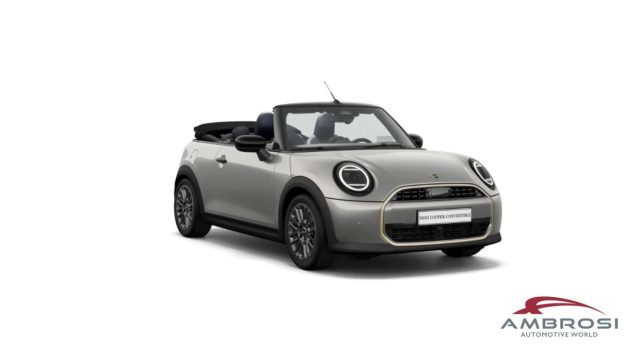 MINI Cabrio usata 6