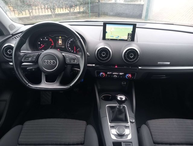AUDI A3 usata, con Autoradio