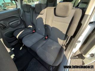 PEUGEOT Rifter usata, con Bluetooth