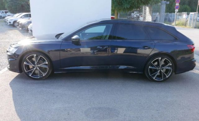 AUDI S6 usata, con Tetto panorama