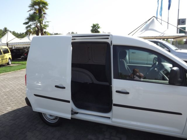 VOLKSWAGEN Caddy usata, con Immobilizzatore elettronico