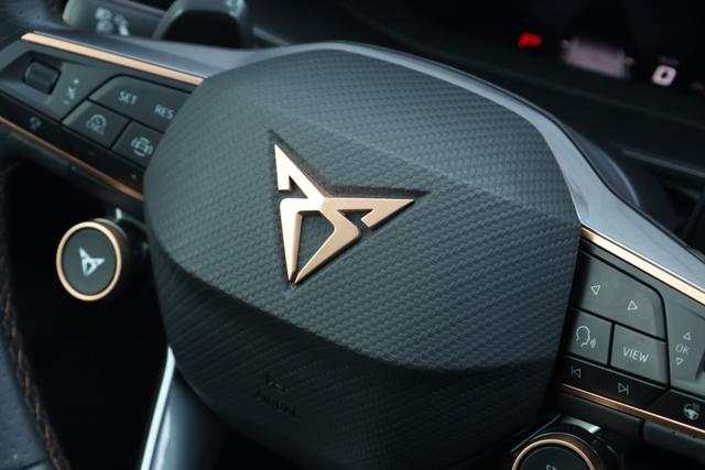 CUPRA Leon usata, con Servosterzo