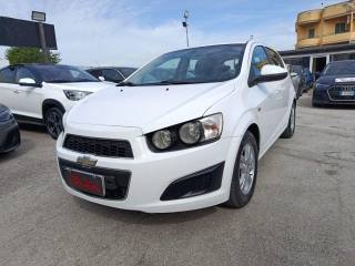CHEVROLET Aveo usata, con Airbag