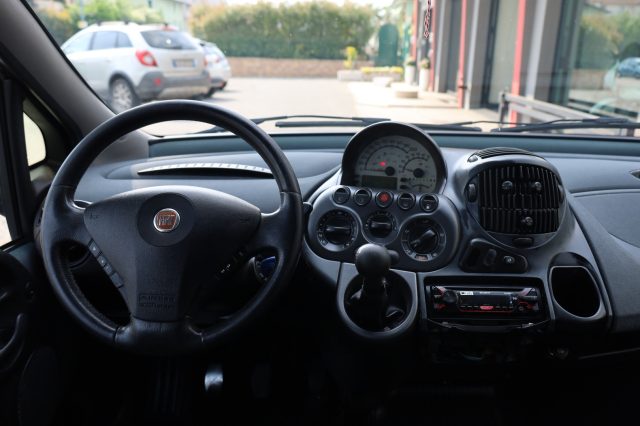 FIAT Multipla usata, con Sedili sportivi
