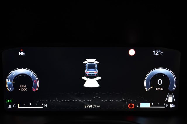 JEEP Compass usata, con Climatizzatore