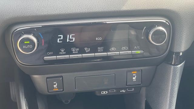 TOYOTA Yaris usata, con Controllo trazione