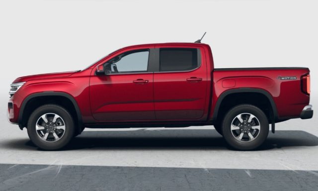 VOLKSWAGEN Amarok usata, con Controllo trazione