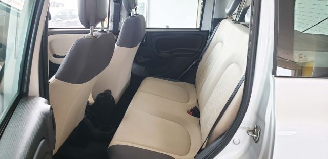 FIAT Panda usata, con Climatizzatore
