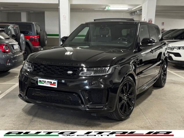 LAND ROVER Range Rover Sport usata, con ABS