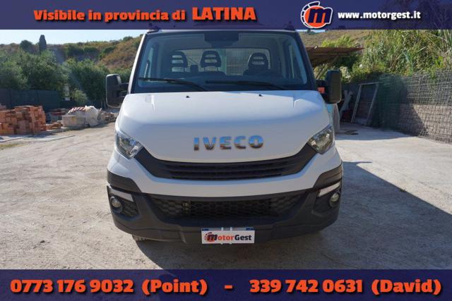 IVECO Daily usata, con Alzacristalli elettrici