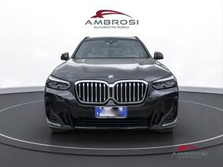 BMW X3 usata 6