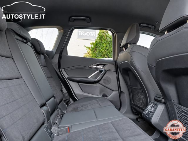BMW X1 usata, con Streaming musicale integrato