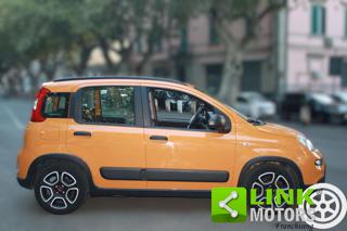FIAT Panda usata, con Antifurto