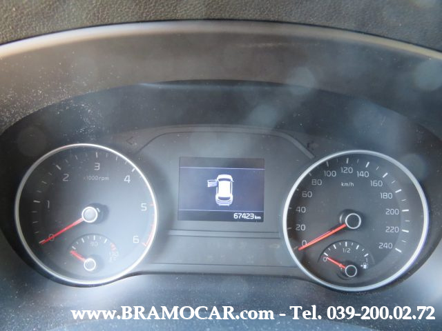 KIA Sportage usata, con Fendinebbia
