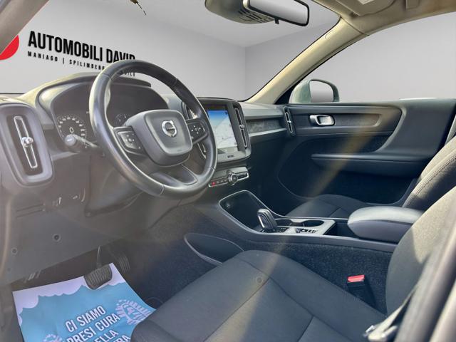 VOLVO XC40 usata, con Boardcomputer