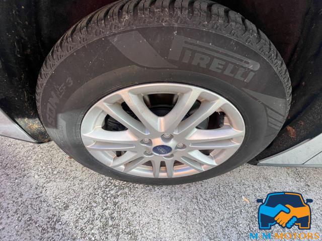 FORD Focus usata, con Kit antipanne