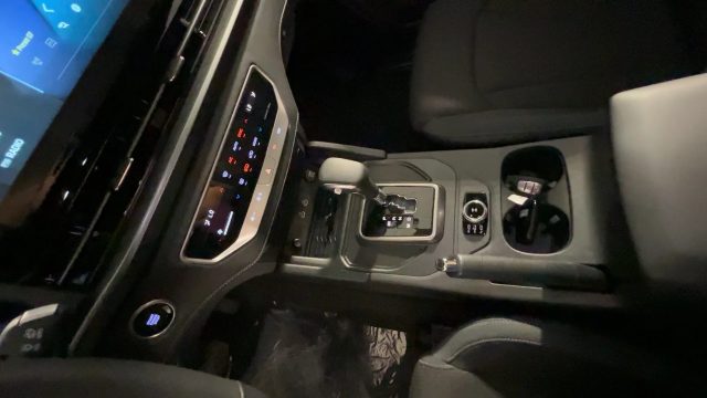 KGM Rexton usata, con Autoradio digitale