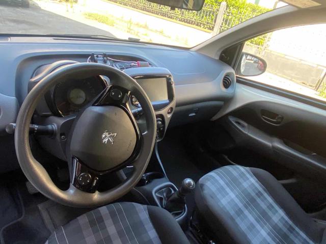 PEUGEOT 108 usata 7