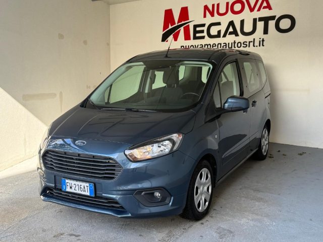 FORD Tourneo Courier usata, con Autoradio