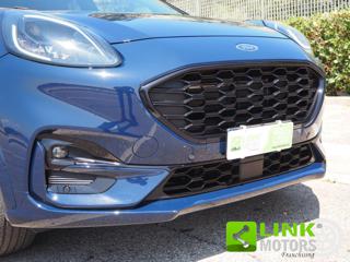 FORD Puma usata, con Luci diurne