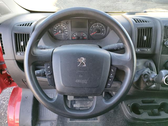 PEUGEOT Boxer usata 86