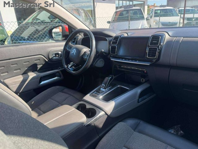CITROEN C5 Aircross usata, con Fendinebbia