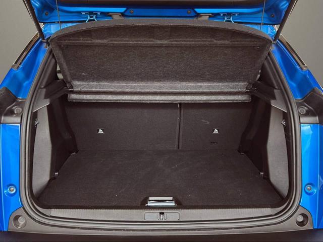 PEUGEOT 2008 usata, con Boardcomputer