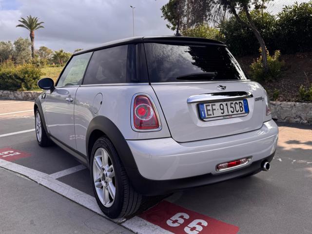 MINI Cooper D usata, con Autoradio