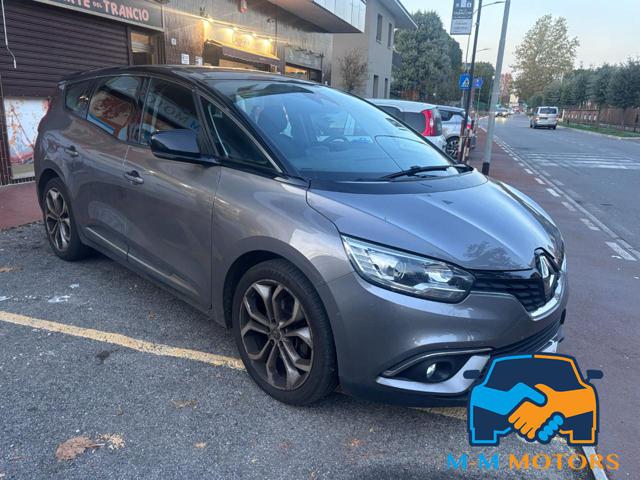 RENAULT Grand Scenic usata, con Chiusura centralizzata