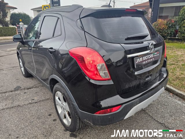 OPEL Mokka X usata, con Airbag laterali