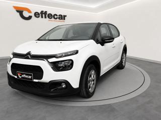 CITROEN C3 BlueHDi 100 Van Feel Autocarro