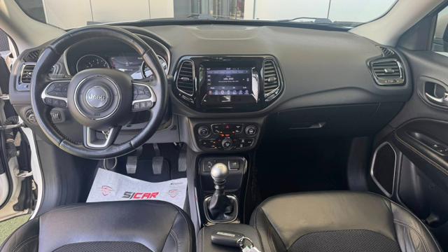 JEEP Compass usata, con Cerchi in lega