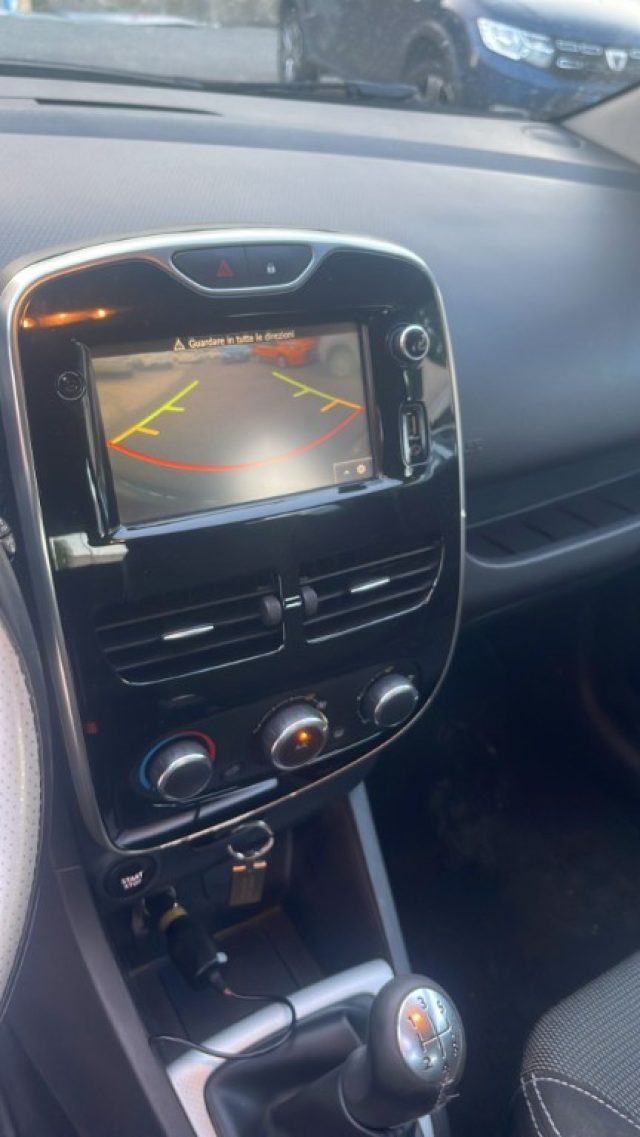RENAULT Clio usata, con Fendinebbia