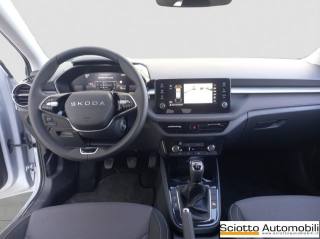 SKODA Fabia usata, con Fendinebbia