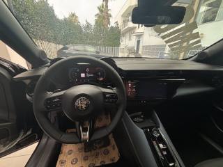 ALFA ROMEO Junior usata, con Luci diurne LED