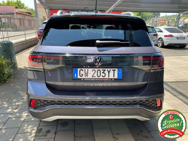 VOLKSWAGEN T-Cross usata, con Autoradio