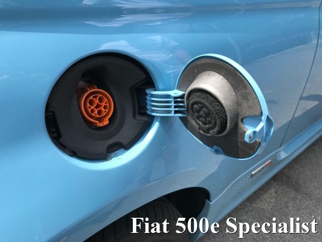 ABARTH 500 usata, con ESP