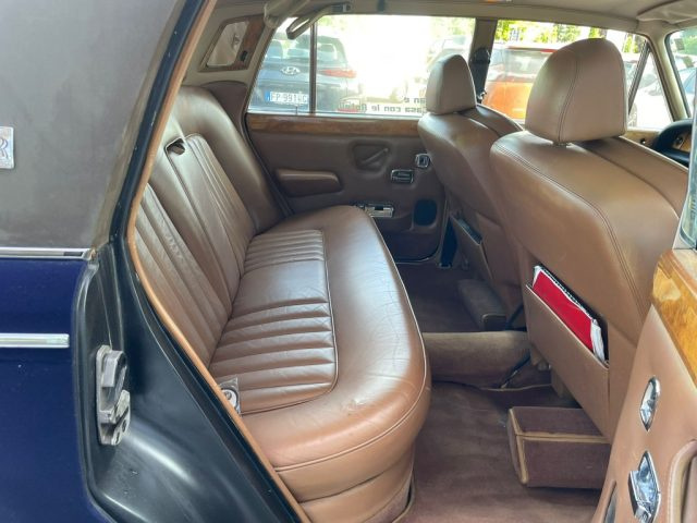 ROLLS-ROYCE Silver Shadow usata 11
