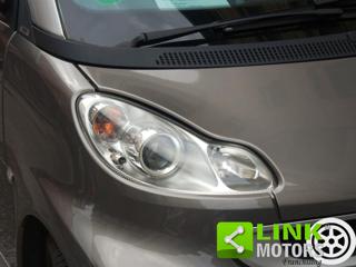 SMART ForTwo usata, con Antifurto
