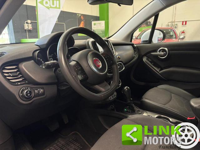 FIAT 500X usata, con Climatizzatore