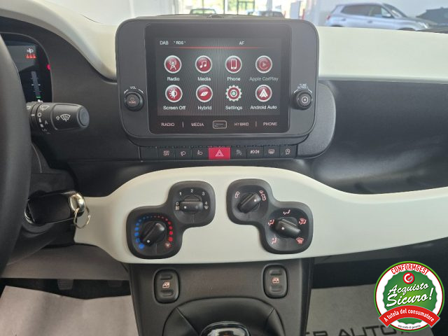 FIAT Panda usata, con Specchietti laterali elettrici