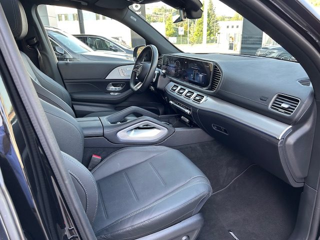 MERCEDES-BENZ GLE 350 usata, con Controllo trazione