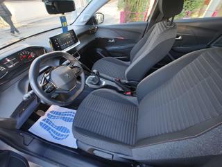 PEUGEOT 208 usata, con Boardcomputer
