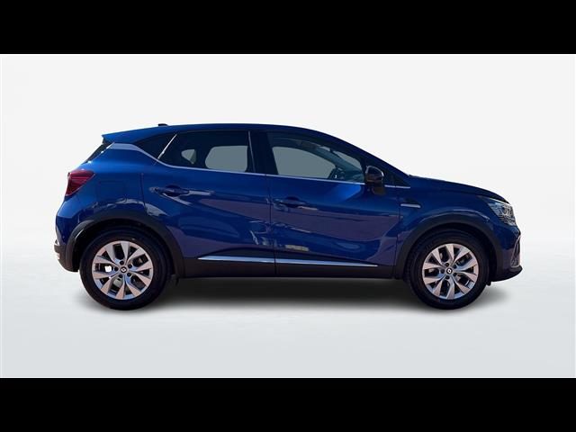 RENAULT Captur usata, con Airbag laterali